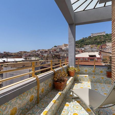 Appartamento My Loft In Napoli Esterno foto
