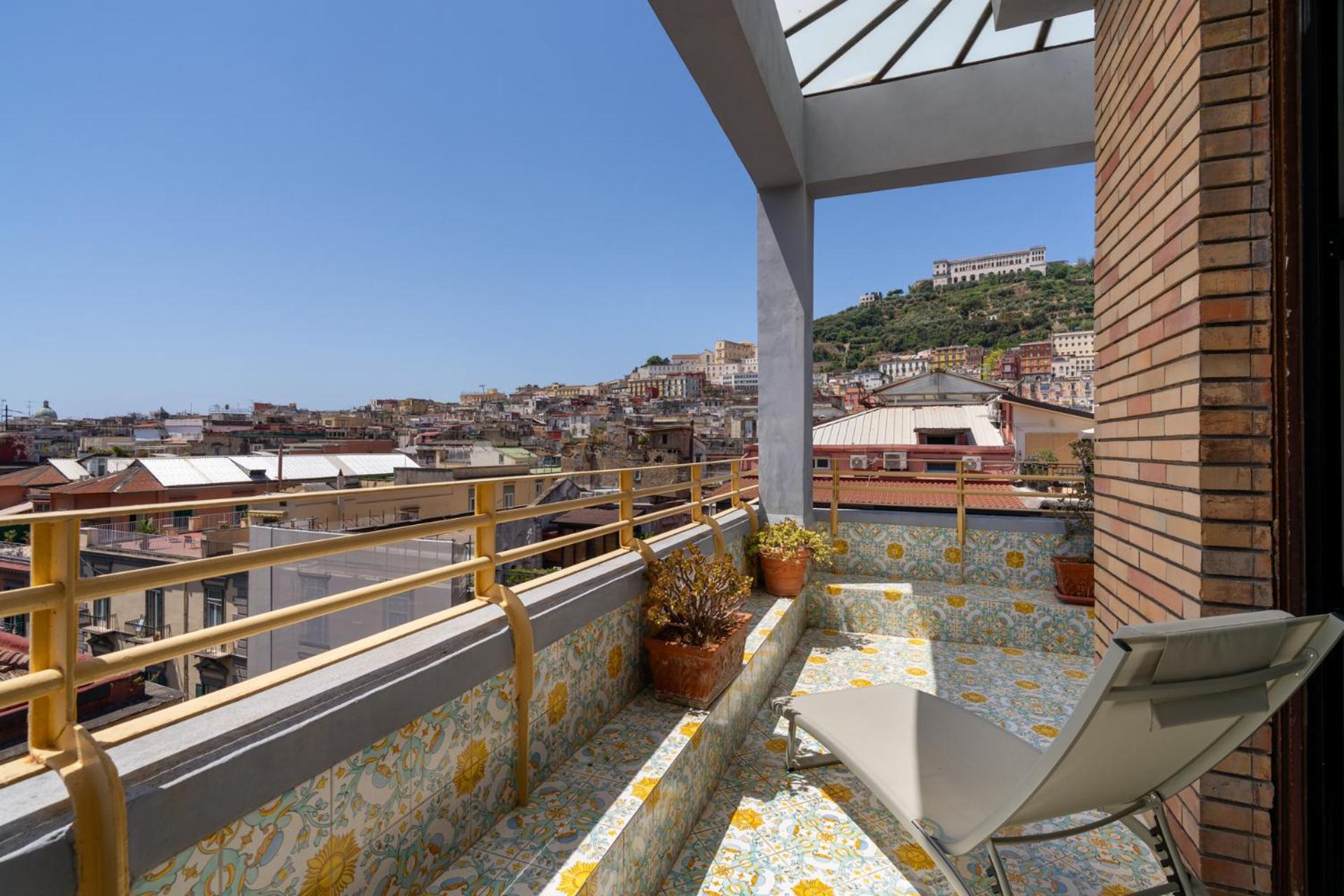 Appartamento My Loft In Napoli Esterno foto