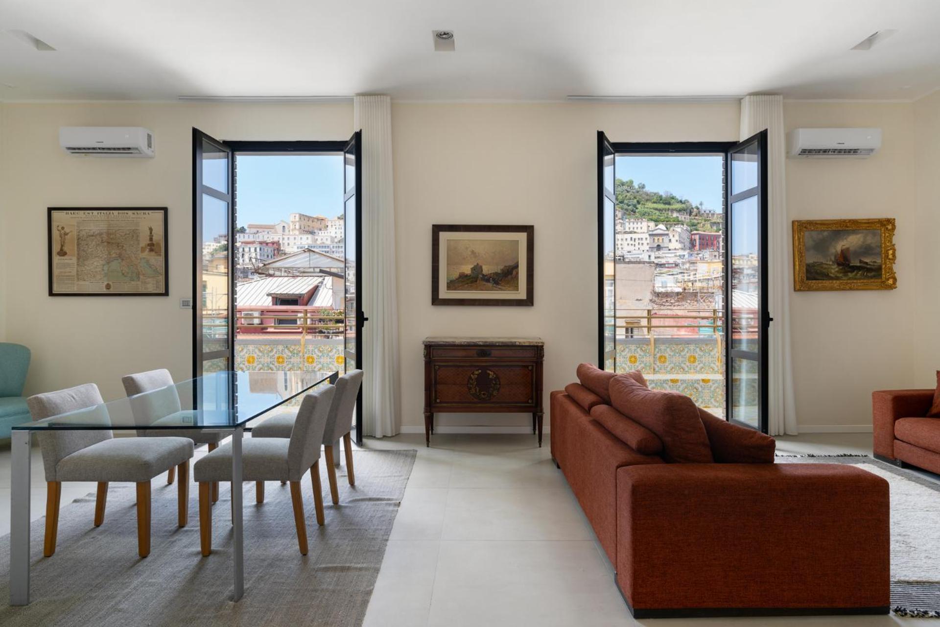 Appartamento My Loft In Napoli Esterno foto