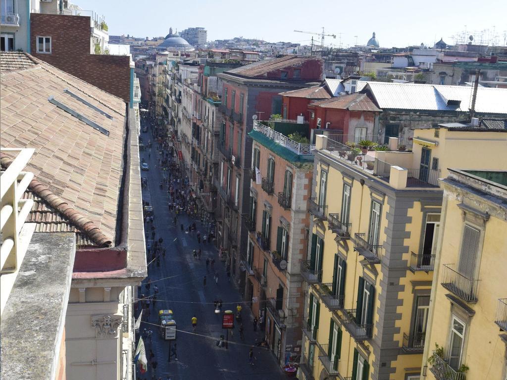 Appartamento My Loft In Napoli Esterno foto